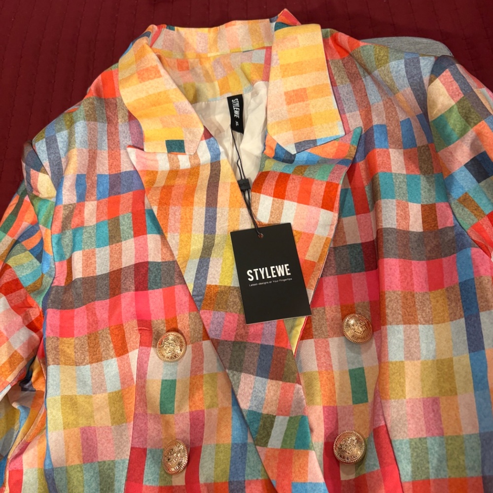 Stylewe Blazer - Picture 2 of 11